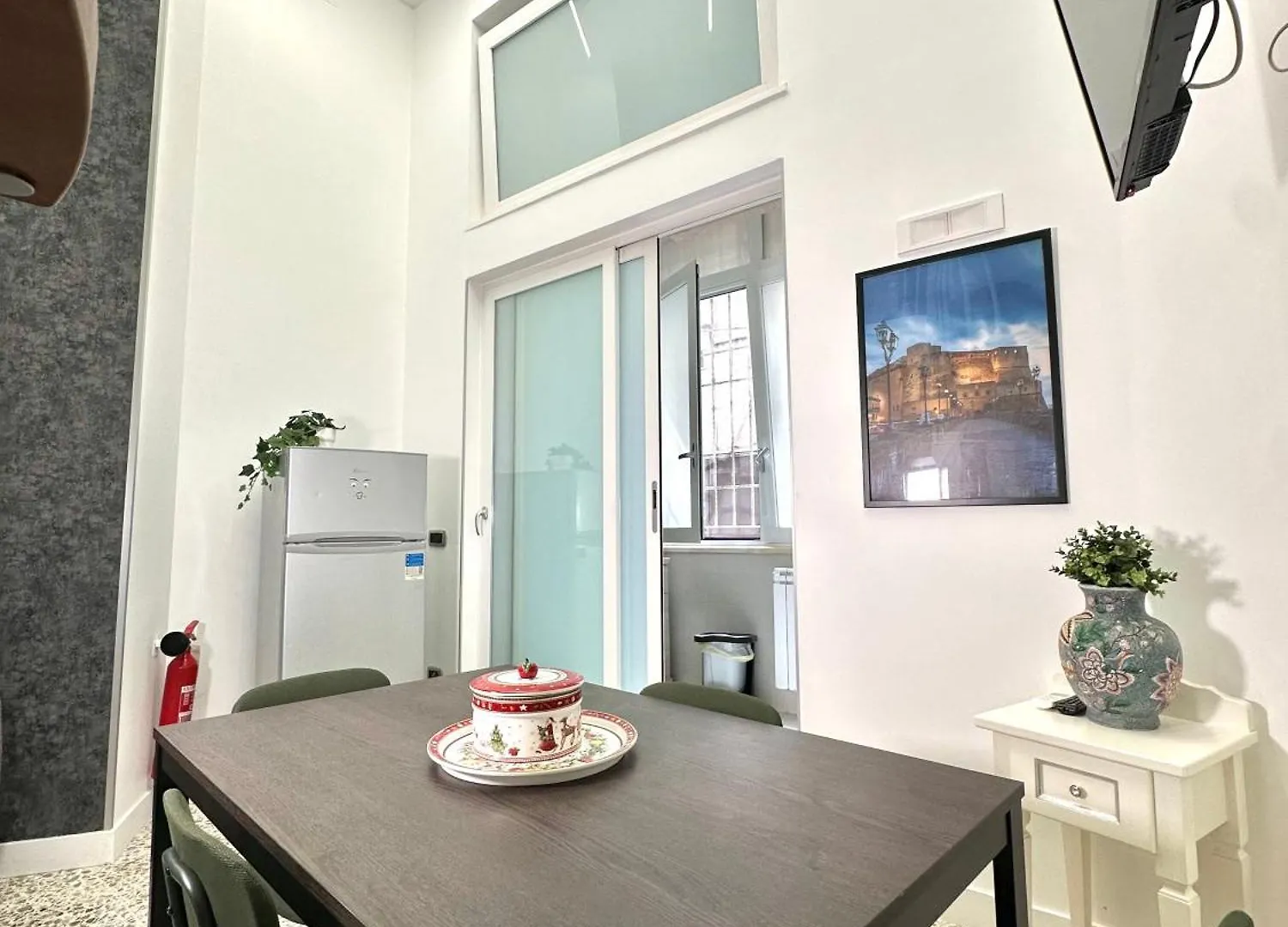 Apartment Napoli Binario 1 Tribunali