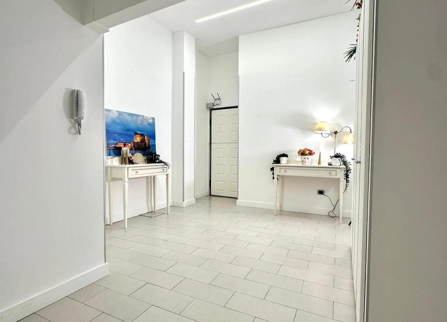Apartment Napoli Binario 1 Tribunali Italy