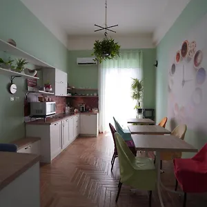 Panzió I Due Teatri, Nápoly